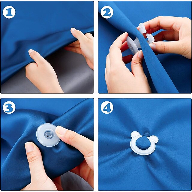 BeddyClips™ (4 pack)