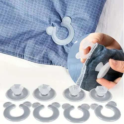 BeddyClips™ (4 pack)